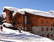 Chalet Claire at Independent Ski Links