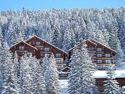 Hotel Le Merilys at Independent Ski Links