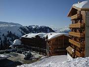Les Balcons De Belle Plagne at Independent Ski Links