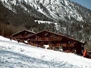 Les Hauts De Chavants at Independent Ski Links