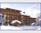 Les Sorbiers at Independent Ski Links