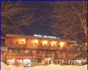 Hotel Les Tovets at Independent Ski Links