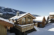 Chalet Les Trois Coeurs at Independent Ski Links