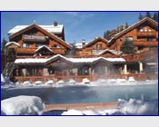 Hotel L'Eterlou at Independent Ski Links
