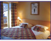 Hotel Le Levanna at Independent Ski Links