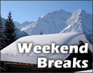 Independent Ski Links ... view weekend breaks