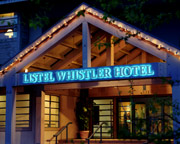 Hotel Listel at Independent Ski Links