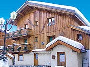 Chalet Lys Blanc at Independent Ski Links