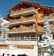 Hotel Les Rois Mages at Independent Ski Links