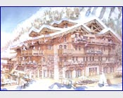 Hotel Le Manali at Independent Ski Links
