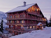 Hotel Marie Blanche at Independent Ski Links