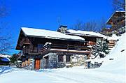 Chalet Le Marmotton at Independent Ski Links
