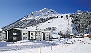 Chalet Hotel Montfort at Independent Ski Links