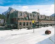 Mount Royal Hotel at Independent Ski Links