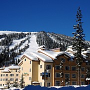Nancy Greene's Cahilty Lodge at Independent Ski Links