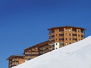 Necou at Independent Ski Links