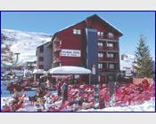 L'Oree des Pistes at Independent Ski Links