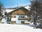 Chalet Oskar at Independent Ski Links