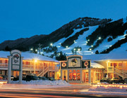 Painted Buffalo Inn at Independent Ski Links