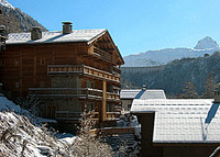 Chalet Panoramique at Independent Ski Links
