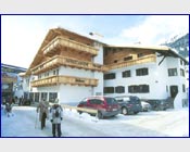 Pepi Gabl Hotel apartments at Independent Ski Links