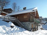 Chalet Petit Gibus at Independent Ski Links