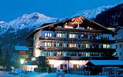 Chalet Hotel Rosanna at Independent Ski Links