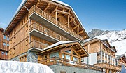 Chalet Hotel Rosset at Independent Ski Links