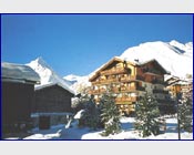 Sport Hotel at Independent Ski Links