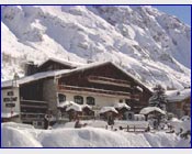 Hotel Le Samovar at Independent Ski Links