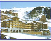 Apartment Les Sentiers du Tueda at Independent Ski Links