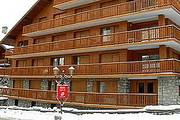 Apartment Les Silenes at Independent Ski Links