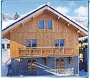 Chalet Sourire at Independent Ski Links