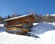 Chalet Taiga Lodge at Independent Ski Links