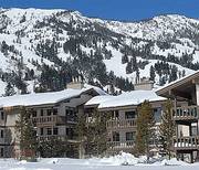 Teton Mountain Lodge at Independent Ski Links