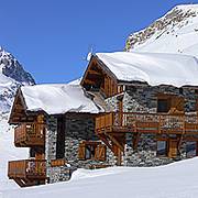 Chalet Grand Torsai at Independent Ski Links