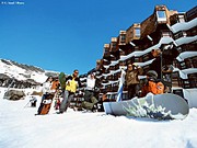 Tourotel at Independent Ski Links