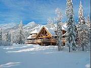 Vagabond Lodge at Independent Ski Links