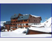 Residence Le Valset at Independent Ski Links