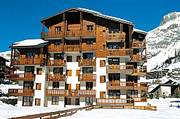 Apartments Le Jardin De Val and Les  Verdets at Independent Ski Links