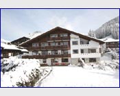 Hotel Garni Villa Anna at Independent Ski Links