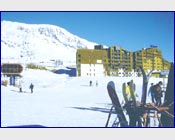 VVF Les Bergers at Independent Ski Links