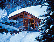 SAVE 25% - 50% on chalet holidays
