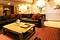 Catered Club Chalet Alaska living room, skiing in Morzine, France at Independent Ski Links Catered Club Chalet Alaska living room, skiing in Morzine, France at Independent Ski Links