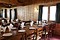 Chalet Altesse dining room La Plagne at Independent Ski Links