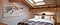 Catered Chalet Altitude Lodge bedroom, skiing in Les Gets, France at Independent Ski Links