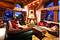 Catered Chalet Arosa living area, skiing  in Val d'Isere, France at Independent Ski Links