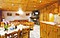 Chalet Bandire Dining Lounge at Independent Ski Links