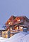 Chalet Bellevarde Lodge at Independent Ski Links
