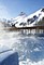 Bellevarde hot tub at Independent Ski Links